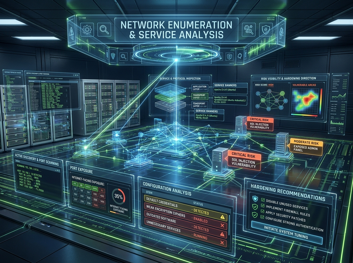 Network Enumeration
