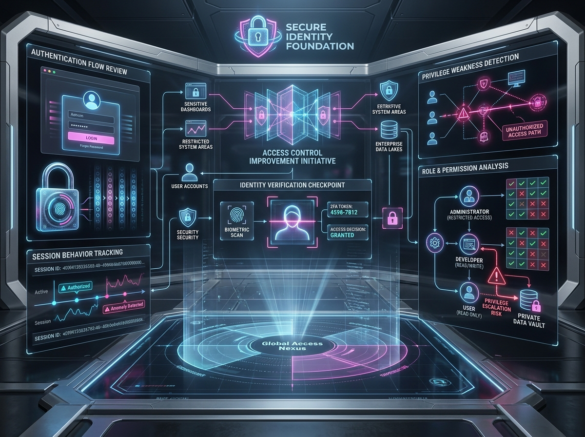 Authentication Review