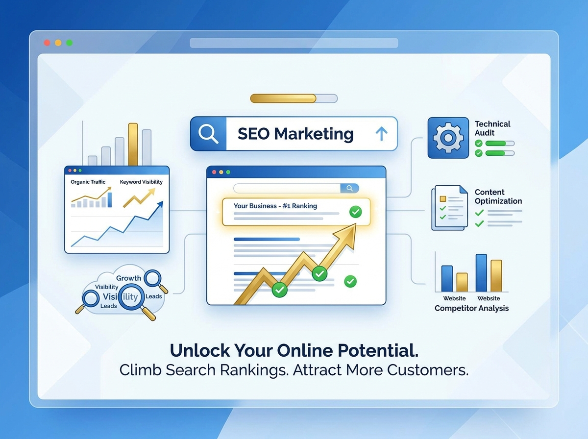 SEO Marketing