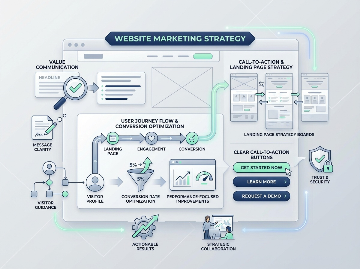 Website Marketing Strategy
