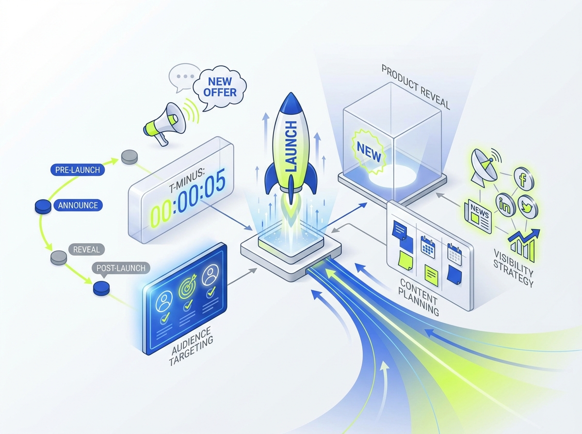 Product Launch Marketing