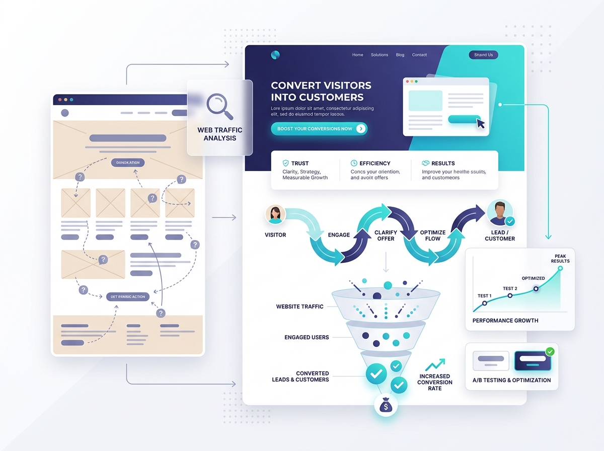Conversion Optimization