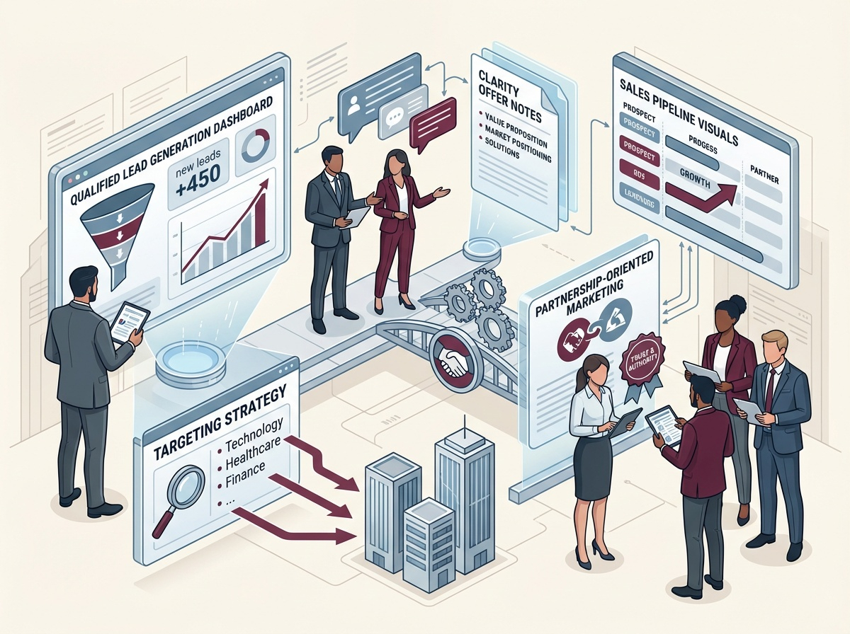 B2B Marketing