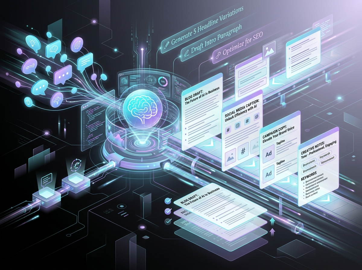 AI Content Creation
