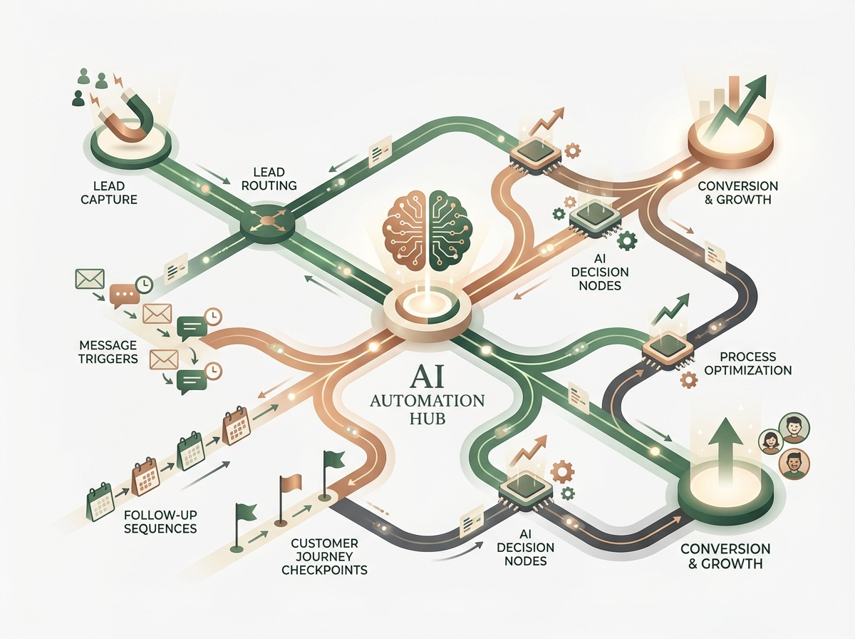 AI Marketing Automation