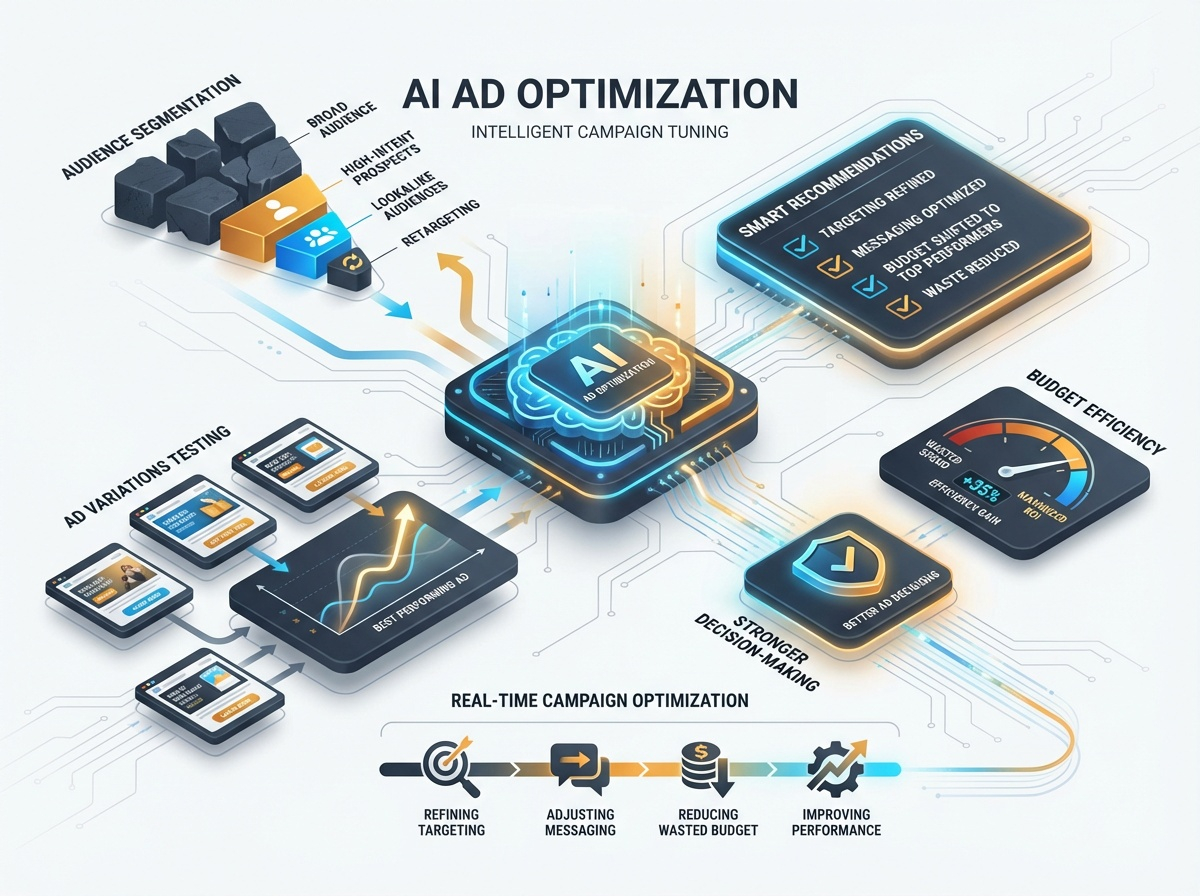 AI Ad Optimization