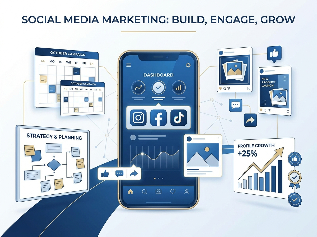 Social Media Marketing