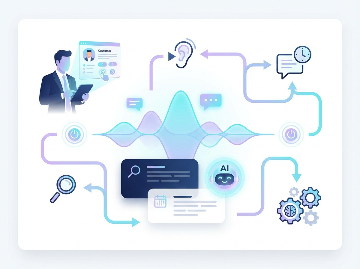 AI Voice & Assistant Experiences