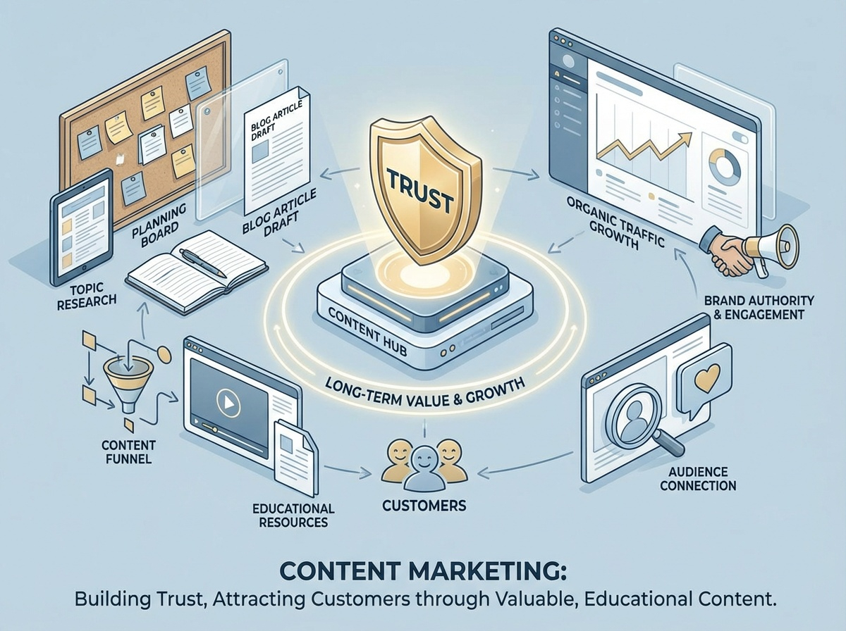 Content Marketing